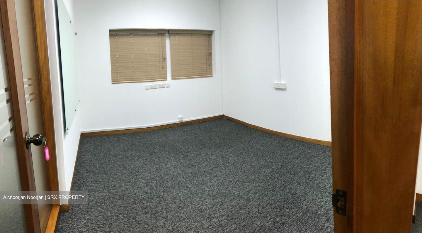 Crystal Time Building (D13), Office #551705841